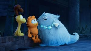 Filmbild aus "Garfield - Eine Extra Portion Abenteuer"