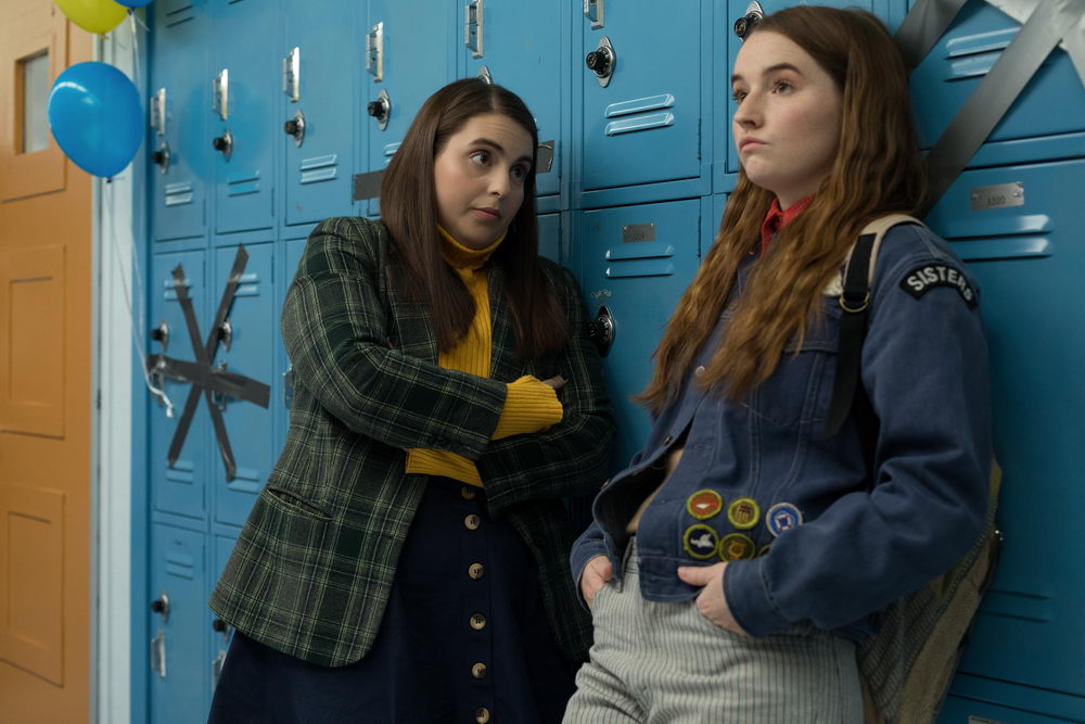 Filmstill aus Booksmart