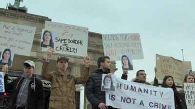 Sara Mardini – Gegen den Strom - 